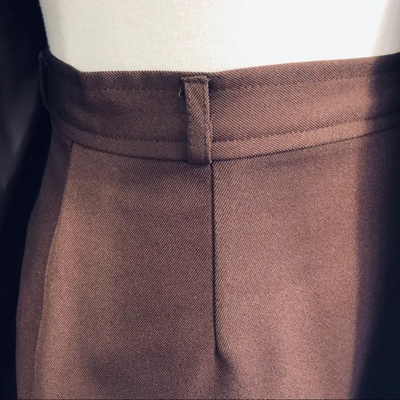 Vintage Panther Brand Career Blazer Skirt Suit