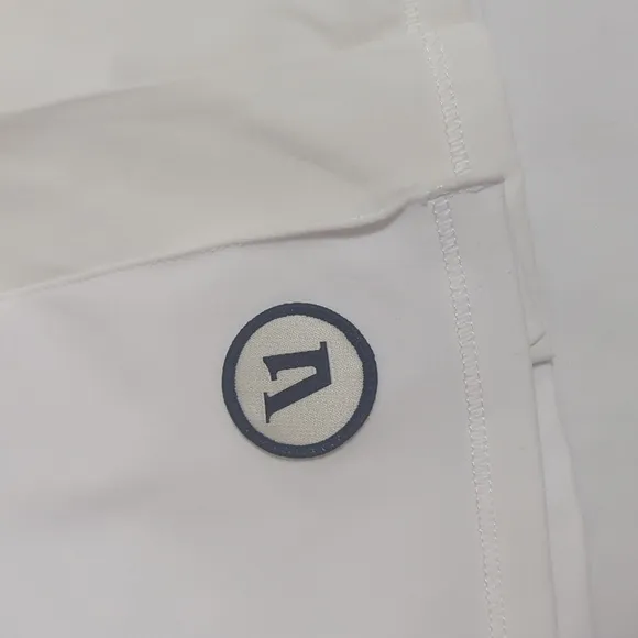 Vuori Break Point Skirt, Color White Size L