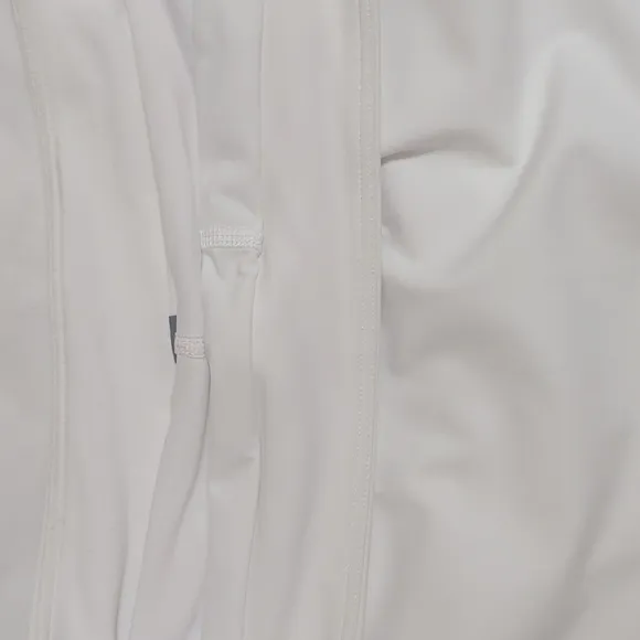 Vuori Break Point Skirt, Color White Size L