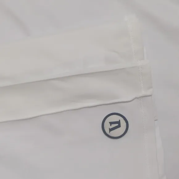 Vuori Break Point Skirt, Color White Size L