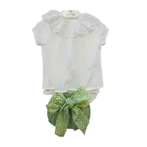Wedoble Happy Garden 2 piece Set