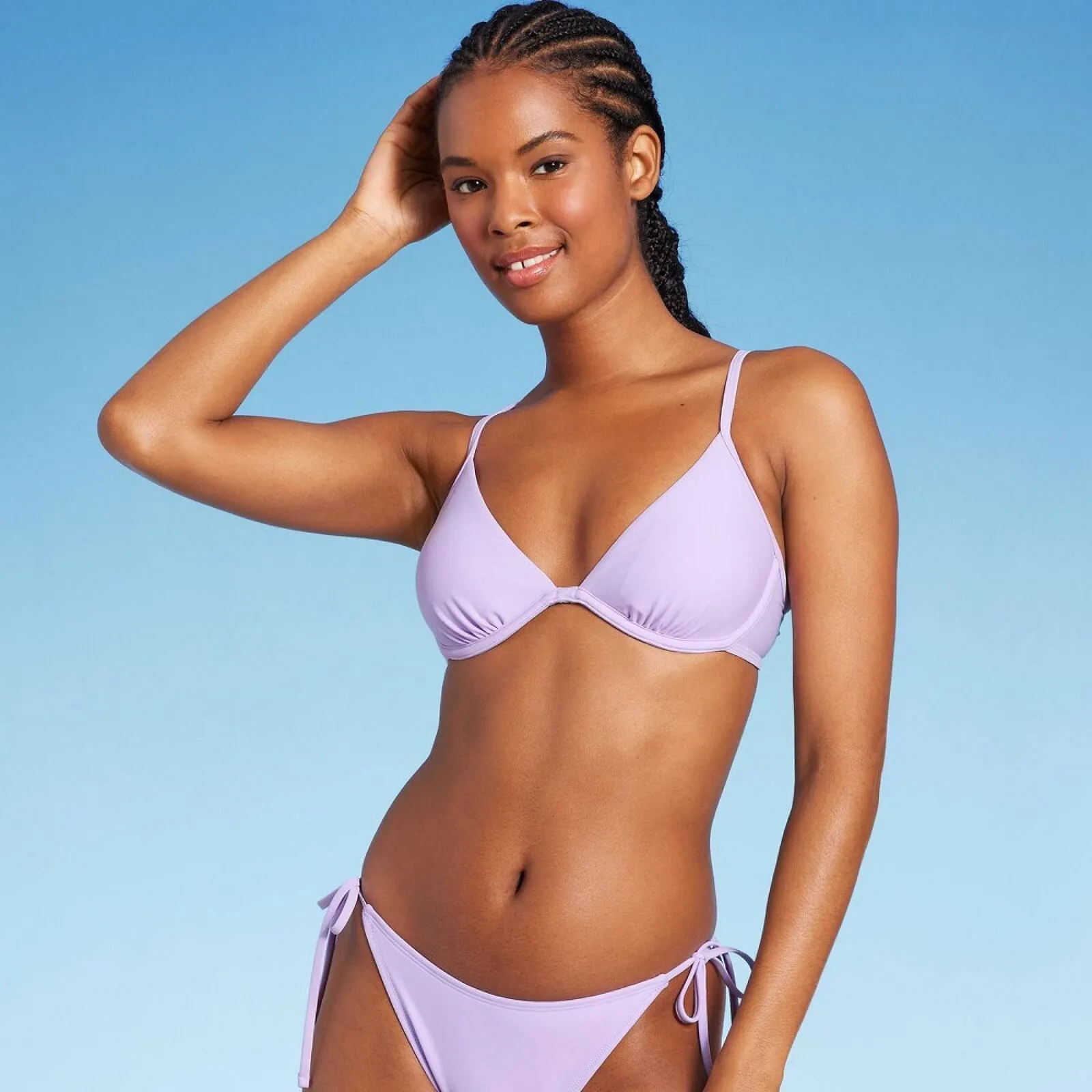 Wild Fable Womens Underwire Bikini Top ELWZR