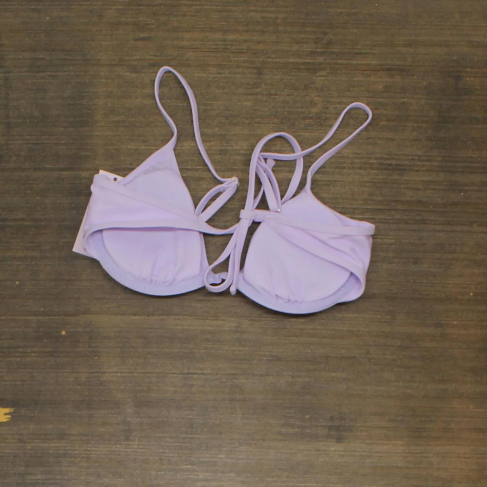 Wild Fable Womens Underwire Bikini Top ELWZR