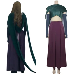 Willow-Dove Cosplay Costume Outfits Halloween Carnival Suit