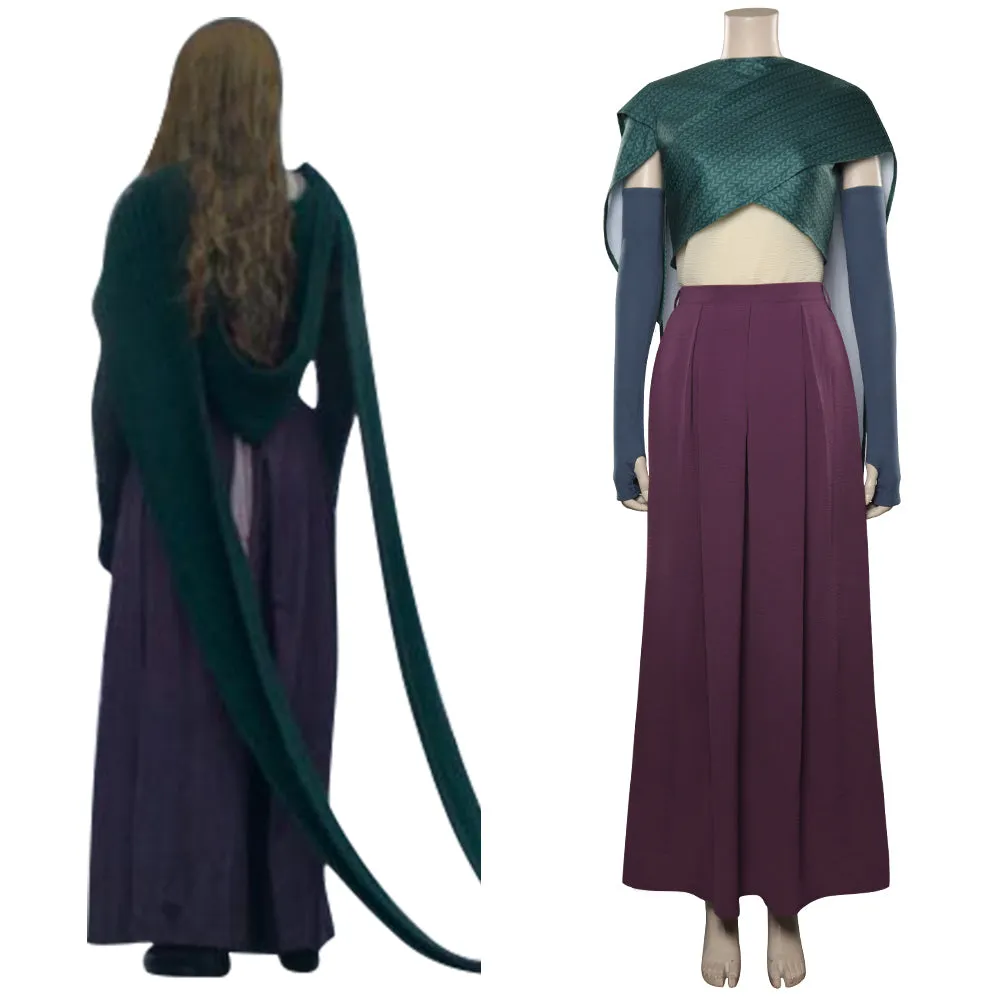 Willow-Dove Cosplay Costume Outfits Halloween Carnival Suit
