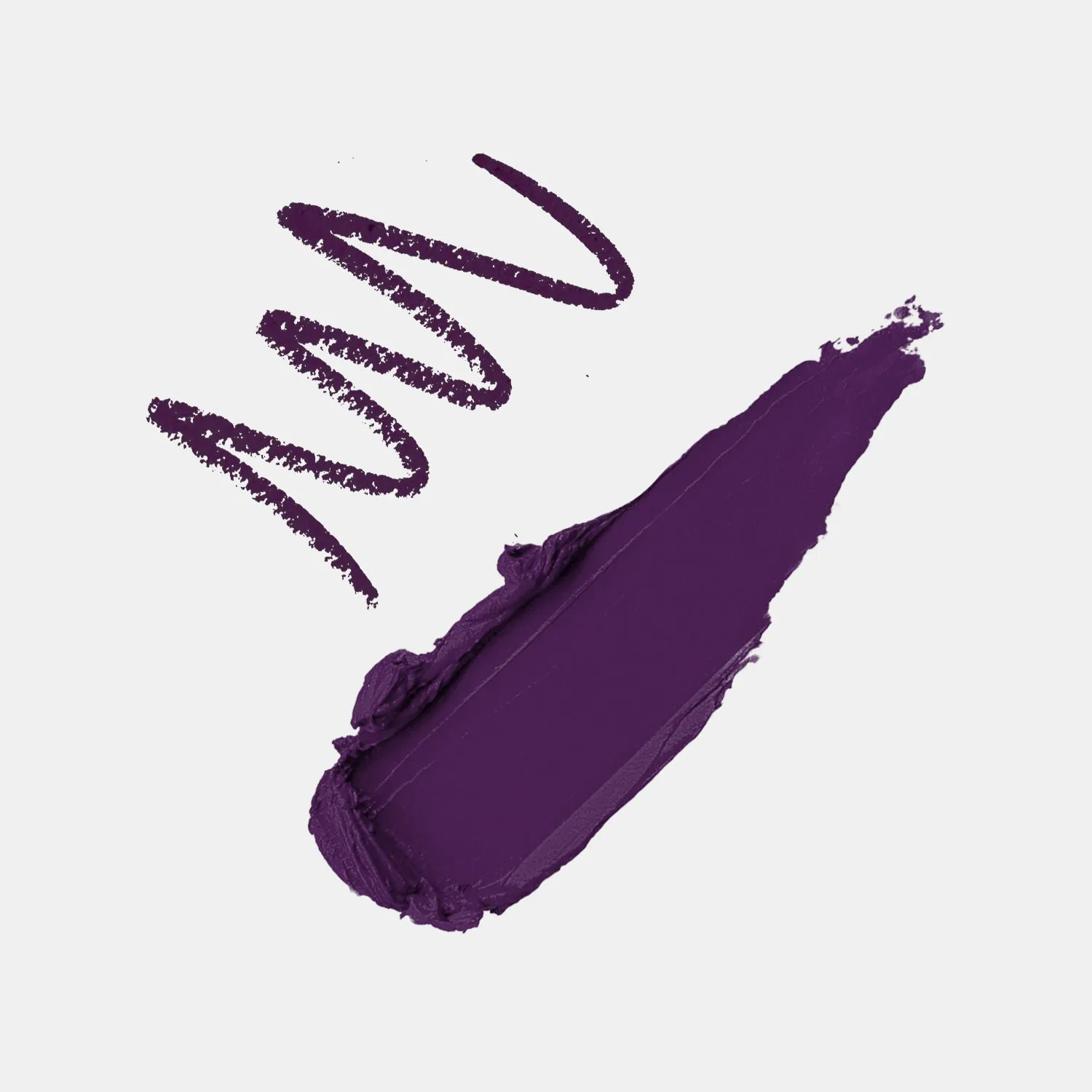 Wine - 2Pcs Lip Kit, Lipstick & Lipliner Kit - Deep Purple