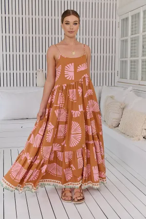 Winona Maxi Dress - Suga