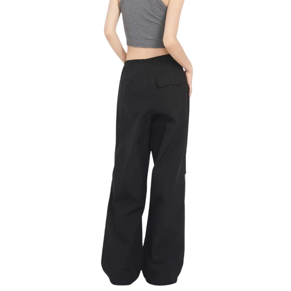 Women's Spice Girls Loose Slim Cargo Pants