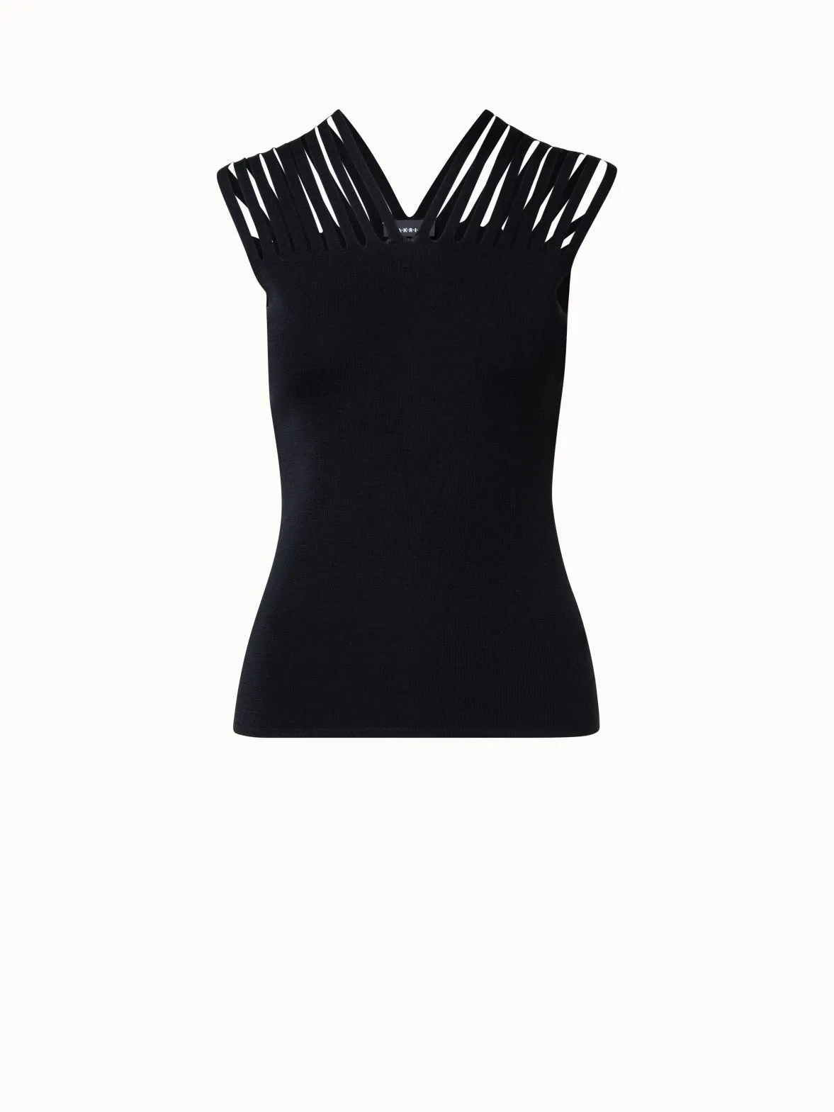 Wool Silk Top