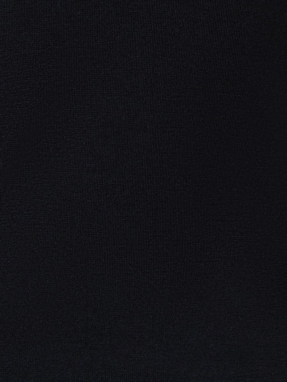 Wool Silk Top