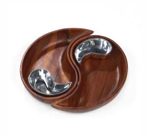 Yin Yang Chip and Dip